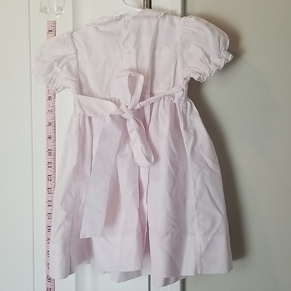 Beautiful soft pink dress - Picture 2 of 3